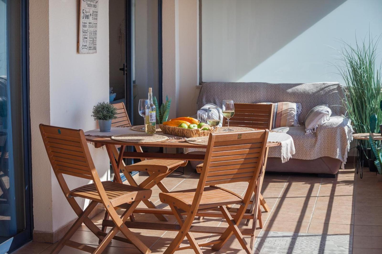 Boho Avilla Gigantes - Swimming Pool - Garage - Ac Apartament Puerto de Santiago (Tenerife)